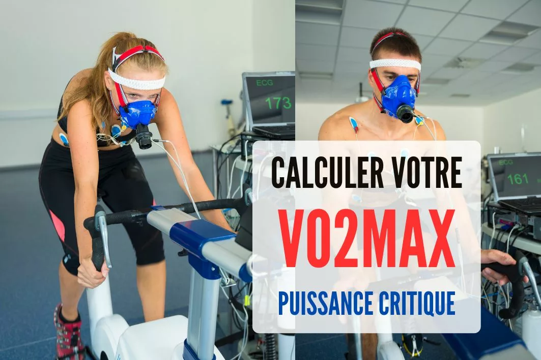 CALCULER VOTRE PMA ET VOTRE VO2MAX EN QUELQUES CLICS