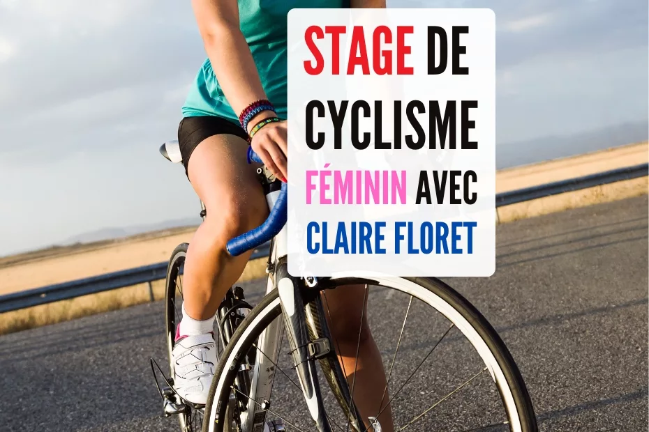 STAGES DDEAV AVEC CLAIRE FLORET