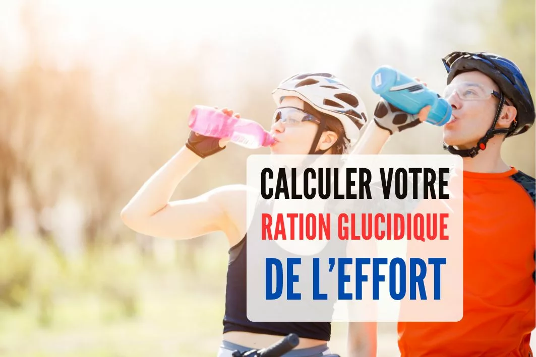 CALCULATEUR D’APPORT EN GLUCIDES EN CYCLISME